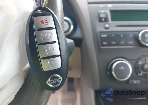 2012 Nissan Altima 2.5 S from USA, damaged, VIN 1N4AL2AP4CC245072